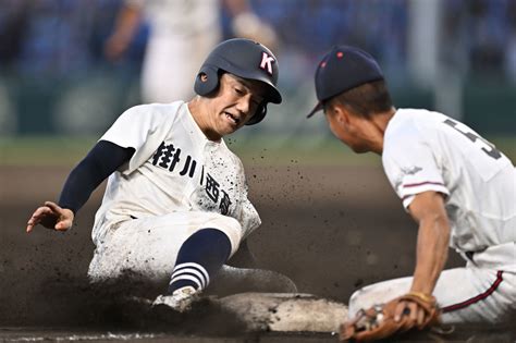 【写真特集】⚾掛川西が初戦突破 全国高校野球選手権｜静岡新聞digital