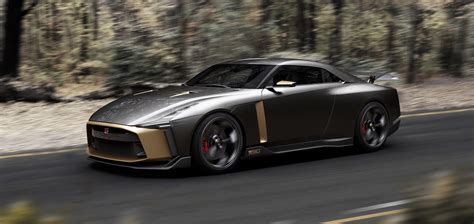 How The Nissan GT R50 By Italdesign Came To Life