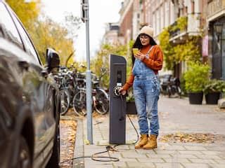 Utrecht Zet Accu S Van 500 Deelauto S In Om Overvol Stroomnet Te