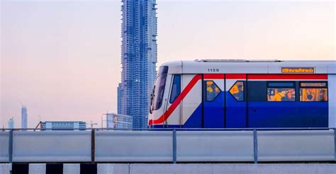 Bangkok BTS Skytrain One Day Pass