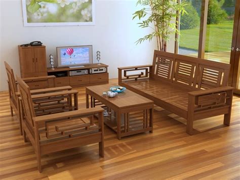 Model Kursi Kayu Minimalis Modern Unik Terbaru Asia Furniture Living