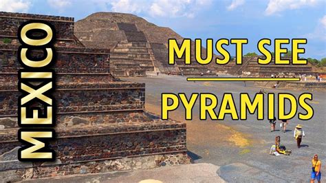 GREAT Pyramids Mass Sacrificial Burials Found Teotihuacan An