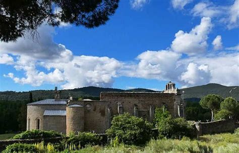 Monasterio De Pelayos De La Presa En Madrid