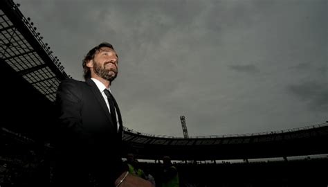 Andrea Pirlo Considering Career In Coaching