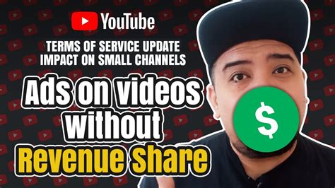 Youtube Monetization Update 2020 To Mid 2021 Ads On Non Monetize