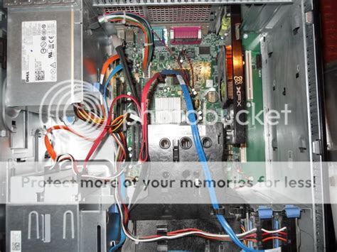 Dell Optiplex 7050 Motherboard Diagram