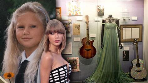 13 Photos Of Taylor Swift’s Kid Photos, Costumes & Other Memorabilia ...