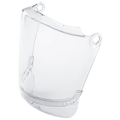 Replacement Pheos Visor Face Shield With Chin Guard Safety Helmets