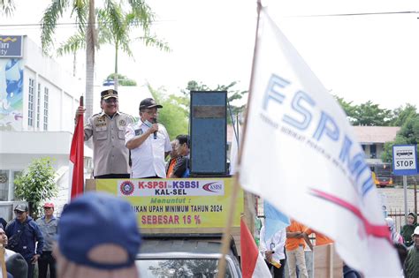 Dukung Kenaikan UMP 2024 DPRD Kalsel Maksimalkan Sesuai Aturan Yang