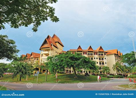 A FAMOSA RESORT editorial photo. Image of hills, holiday - 152607026