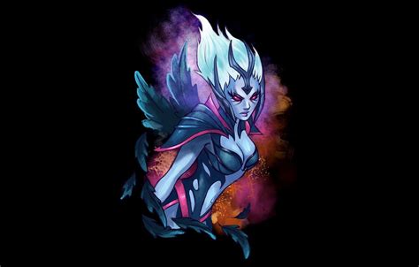 Vengeful Spirit Dota 2 Wallpaper