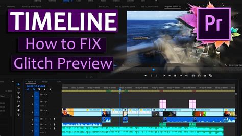 Premiere Pro 2020 Timeline Glitch Fix Youtube