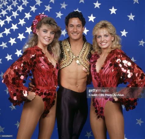 Gallery portrait of Lisa Aliff, Greg Louganis, Krista Tesreau who... News Photo - Getty Images