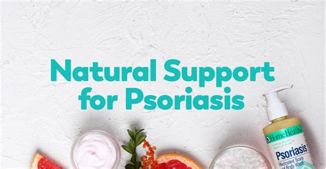 7 Natural Skin Care Relief Options for Psoriasis Sufferers