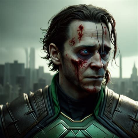 Zombie Loki Youtube