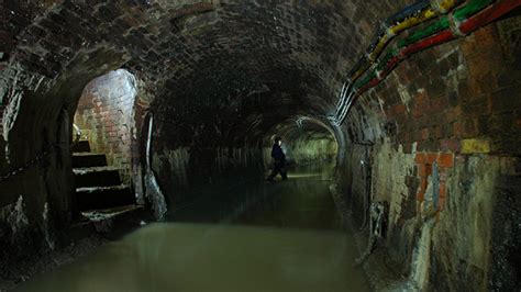 London Sewers And Londons Main Drainage Sub