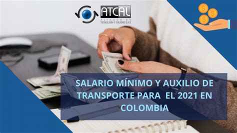 Decreto De Salario M Nimo Y Auxilio De Transporte Para El