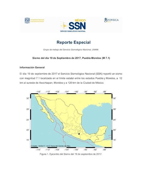 Pdf Reporte Especial Emsc Reporte Especial Grupo De