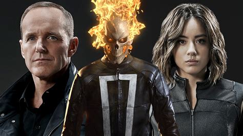 Marvel's Agents of SHIELD: Season 4 - TV Review - SHIELD's best season ...