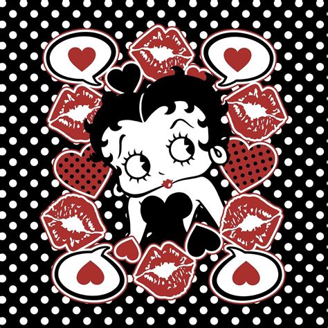 💁💋betty Boop🙋💞🙆 Betty Boop Art Betty Boop Pictures Betty Boop Classic