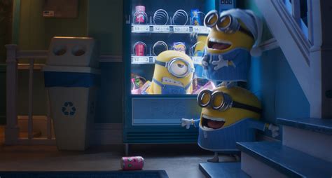 New Trailers Despicable Me The Ministry Of Ungentlemanly Warfare