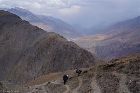 30 Photos Of Hiking The Afghanistan Pamir Backpackingman