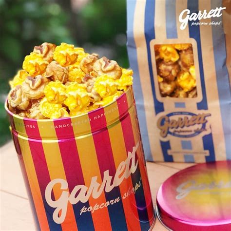 Garrett Popcorn Singapore Menu Prices Updated Off