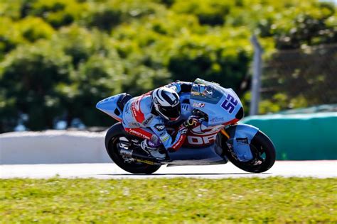 Jeremy Alcoba Qjmotor Gresini Moto Motogp