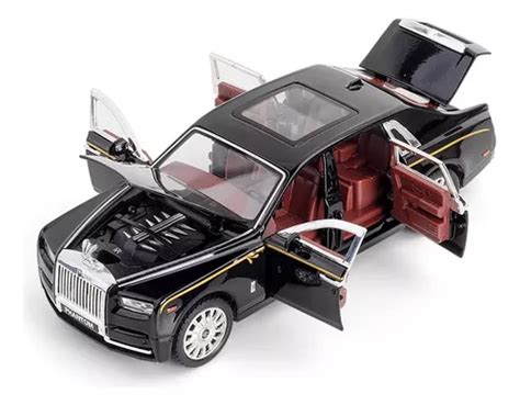 Rolls royce Phantom Modelo De Automovil De Juguete Coleccion Envío gratis