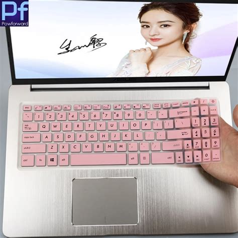 Laptop Keyboard Cover Skin For Asus VivoBook Pro 15 N580G N580GD N580VD ...