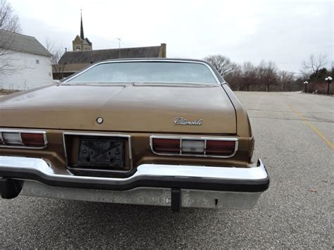 1974 Oldsmobile Omega For Sale Cc 1060310