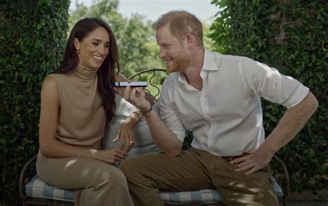 Meghan Markle ce moment où elle reprend de volée Harry qui évoque