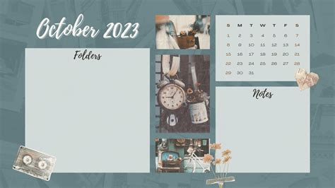 🔥 Download And Customizable October Templates By Amoran52 October