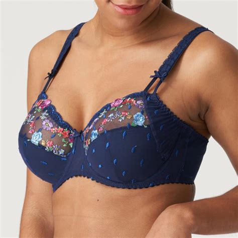 PrimaDonna Lingerie Sedaine Beugel BH Water Blue Annadiva