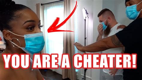 Cheater Lie Detector Test 13 Years Of Lies Youtube