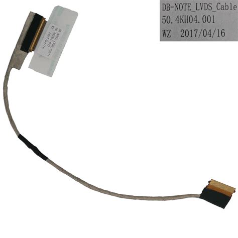 New Lcd Led Video Flex Cable For Lenovo Thinkpad X X I X X I