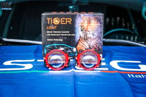 Bi Led Tiger Light P20 Pro