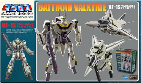 Robotech Valkyrie Veritech Vf 1s Roy Fokker Snakecl