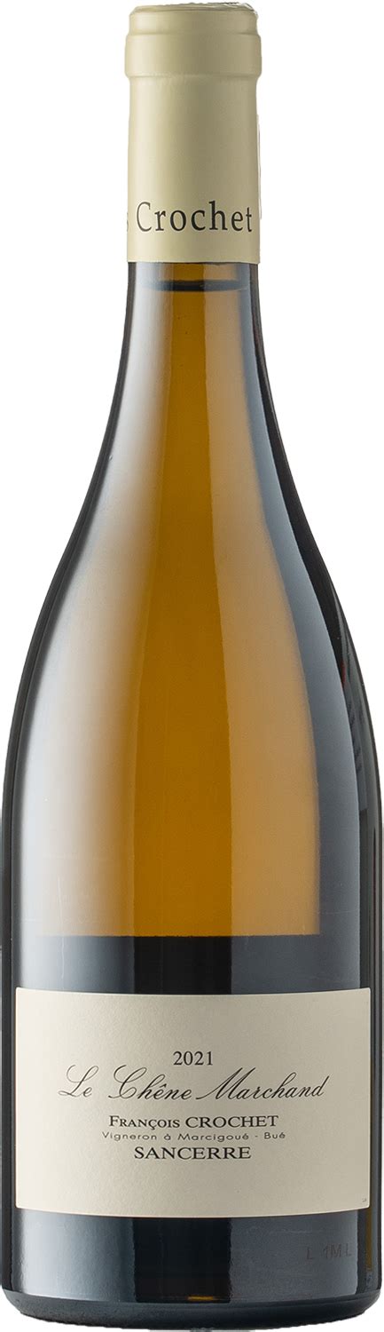 Francois Crochet Sancerre Blanc Le Chêne Marchand Vinospirit