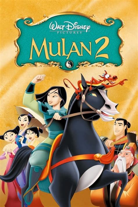 Mulan II Movie Review and Ratings by Kids