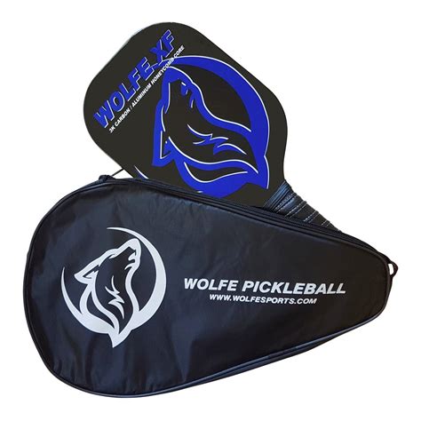 Wolfe Pickleball Paddle Bag