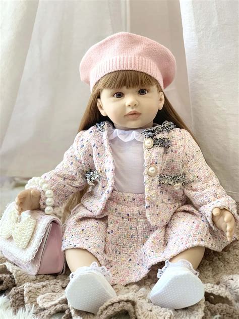 Full Body Silicone Baby Doll Reborn Dolls Vinyl Newborn Twins Wholesale ...