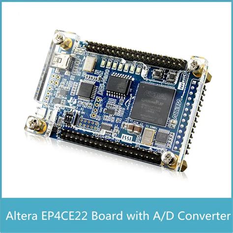 Qmtech Altera Intel Fpga Core Board Cyclone Iv Cycloneiv