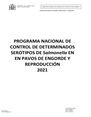 Completable En L Nea Direccin General De La Produccin Agrcola Y