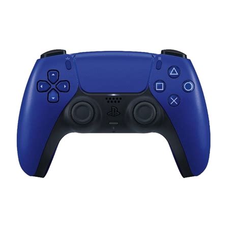 Shop For Dualsense 5 Controller Cobalt Blue Virgin Megastore Ksa