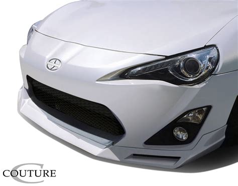 Polyurethane Front Lip Add On Body Kit For 2013 Scion Frs 2013 2016 Scion Fr S Couture