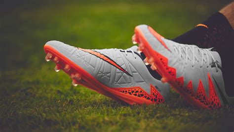 Laced Up Nike Hypervenom Phinish II SoccerBible