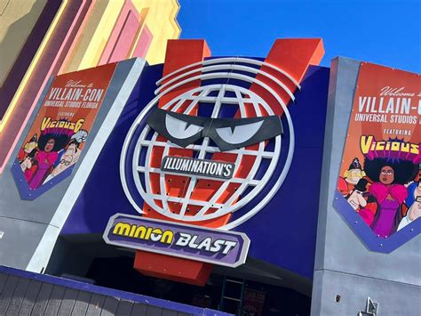 Illumination Villain Con Minion Blast Coming Up By Sunwagirl On Deviantart