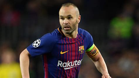 Spain And Barcelona Legend Andres Iniesta Retires At 40 Nationwide 90fm