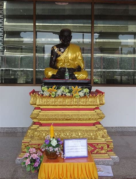 Wat Praputthamahattamongkhol Hat Yai Thailand Thailand Hat Yai